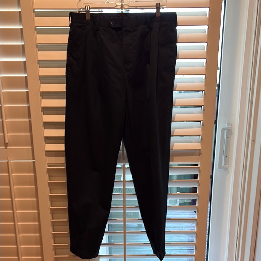 NEW PRICE. Jos. A. Bank Navy Blue TRAVELER Pants